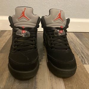 Jordan retro 5 metallic